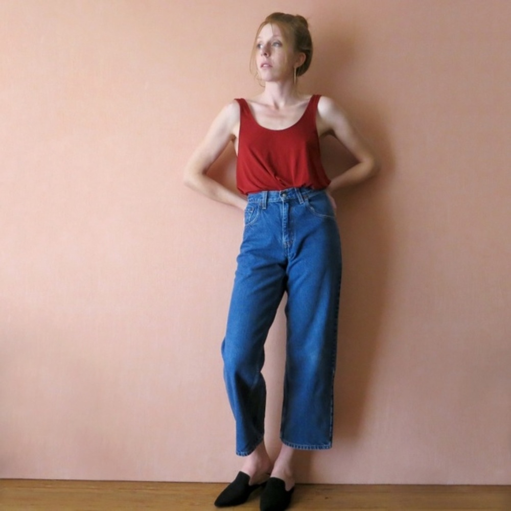 Vintage 1990s Levi's 570s